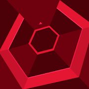 Скачать взломанную Super Hexagon [МОД открыто все] на Андроид - Версия 1.0.8 apk