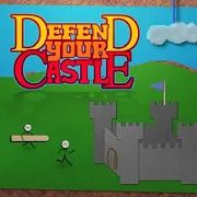 Скачать взломанную Defend Your Castle [МОД безлимитные деньги] на Андроид - Версия 0.1 apk