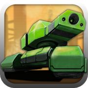 Скачать взломанную Tank Hero: Laser Wars Pro [МОД много монет] на Андроид - Версия 1.1.4 apk