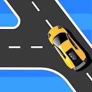 Скачать взломанную Traffic Run! [МОД открыто все] на Андроид - Версия 1.7.4 apk