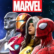 Скачать взломанную Marvel: Битва чемпионов [МОД безлимитные деньги] на Андроид - Версия 26.1.0 apk