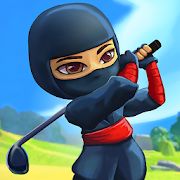Скачать взломанную Ninja Golf ™ [МОД открыто все] на Андроид - Версия 1.1.8 apk