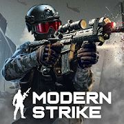 Скачать взломанную Modern Strike Online: PRO Шутер [МОД много монет] на Андроид - Версия 1.37.1 apk