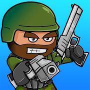 Скачать взломанную Mini Militia - Doodle Army 2 [МОД безлимитные деньги] на Андроид - Версия 5.1.0 apk