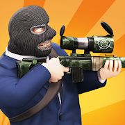Скачать взломанную Snipers vs Thieves [МОД безлимитные деньги] на Андроид - Версия 2.10.36941 apk