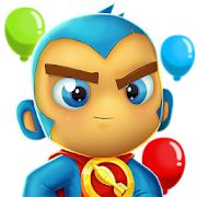Скачать взломанную Bloons Supermonkey 2 [МОД безлимитные деньги] на Андроид - Версия 1.8.1 apk