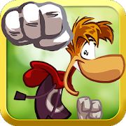 Скачать взломанную Rayman Jungle Run [МОД открыто все] на Андроид - Версия 2.4.3 apk