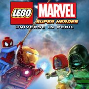 Скачать взломанную LEGO® Marvel Super Heroes [МОД безлимитные деньги] на Андроид - Версия 2.0.1.12 apk