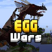 Скачать взломанную Egg Wars [МОД безлимитные деньги] на Андроид - Версия 1.7.5 apk