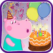 Скачать взломанную День Рождения: Вечеринка для детей [МОД открыто все] на Андроид - Версия 1.2.8 apk