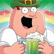 Скачать взломанную Family Guy: В Поисках Всякого [МОД много монет] на Андроид - Версия 2.3.3 apk
