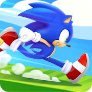 Sonic Runners Adventures - Новый раннер с Соником