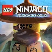 Скачать взломанную LEGO® Ninjago™: Тень Ронина [МОД открыто все] на Андроид - Версия Зависит от устройства apk