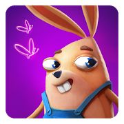 Скачать взломанную My Brother Rabbit [МОД много монет] на Андроид - Версия 1.0 apk