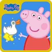 Скачать взломанную Peppa Pig: Golden Boots [МОД безлимитные деньги] на Андроид - Версия 1.2.2 apk