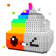 Скачать взломанную Pixel.ly 3D [МОД открыто все] на Андроид - Версия 0.10.2 apk