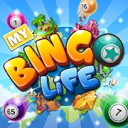 Скачать взломанную My Bingo Life - Free Bingo Games [МОД открыто все] на Андроид - Версия Зависит от устройства apk