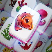 Скачать взломанную Mahjong Fish [МОД открыто все] на Андроид - Версия 1.24.149 apk