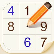 Скачать взломанную Sudoku [МОД безлимитные деньги] на Андроид - Версия 1.0.8 apk