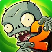 Скачать взломанную Plants vs. Zombies™ 2 Free [МОД много монет] на Андроид - Версия 8.0.1 apk