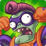 Скачать взломанную Plants vs. Zombies™ Heroes [МОД открыто все] на Андроид - Версия 1.34.32 apk
