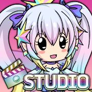 Скачать взломанную Gacha Studio (Anime Dress Up) [МОД много монет] на Андроид - Версия 2.0.3 apk