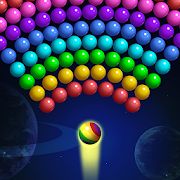 Скачать взломанную Bubble Shooter [МОД много монет] на Андроид - Версия 49.0 apk