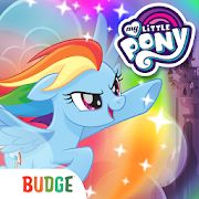 Скачать взломанную My Little Pony Радужные гонки [МОД много монет] на Андроид - Версия 1.4 apk