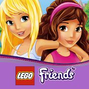 Скачать взломанную LEGO® Friends [МОД безлимитные деньги] на Андроид - Версия Зависит от устройства apk