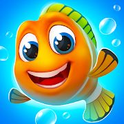 Скачать взломанную Fishdom [МОД много монет] на Андроид - Версия 4.75.0 apk