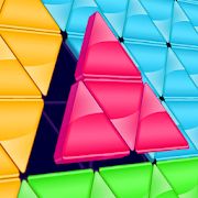 Скачать взломанную Block! Triangle puzzle: Tangram [МОД безлимитные деньги] на Андроид - Версия 3.0.9 apk