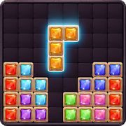 Скачать взломанную Block Puzzle Jewel [МОД открыто все] на Андроид - Версия 39.0 apk