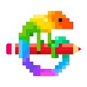Скачать взломанную Pixel Art: Раскраска по номерам [МОД безлимитные деньги] на Андроид - Версия 4.9 apk