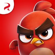 Скачать взломанную Angry Birds Dream Blast [МОД много монет] на Андроид - Версия 1.19.2 apk