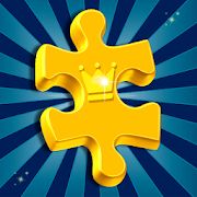 Скачать взломанную Jigsaw Puzzle Crown - Classic Jigsaw Puzzles [МОД открыто все] на Андроид - Версия 1.0.9.7 apk