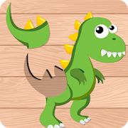 Скачать взломанную Animals Puzzle for Kids: Preschool [МОД открыто все] на Андроид - Версия 1.2 apk