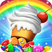 Скачать взломанную Cookie Jelly Match [МОД безлимитные деньги] на Андроид - Версия 1.6.55 apk