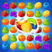 Скачать взломанную Сладкие фруктовые конфеты [МОД безлимитные деньги] на Андроид - Версия 85.0 apk