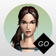 Скачать взломанную Lara Croft GO [МОД безлимитные деньги] на Андроид - Версия 2.1.109660 apk