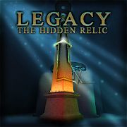 Скачать взломанную Legacy 3 - The Hidden Relic [МОД много монет] на Андроид - Версия 1.3.4 apk