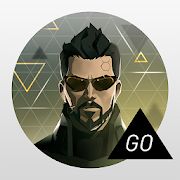 Скачать взломанную Deus Ex GO [МОД много монет] на Андроид - Версия 2.1.111374 apk