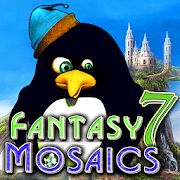 Скачать взломанную Fantasy Mosaics 7: Our Home [МОД открыто все] на Андроид - Версия 1.0.1 apk
