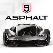 Скачать взломанную Asphalt 9: Легенды - сверхскоростные онлайн гонки [МОД безлимитные деньги] на Андроид - Версия 2.1.2a apk
