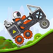 Скачать взломанную RoverCraft - построй луноход [МОД безлимитные деньги] на Андроид - Версия 1.40 apk