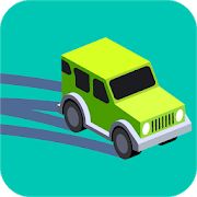 Скачать взломанную Skiddy Car [МОД много монет] на Андроид - Версия 1.1.8 apk