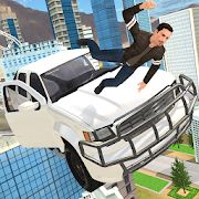 Скачать взломанную Car Driving Simulator - Stunt Ramp [МОД открыто все] на Андроид - Версия 1.2.1 apk