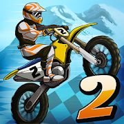 Скачать взломанную Mad Skills Motocross 2 [МОД много монет] на Андроид - Версия 2.19.1328 apk