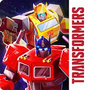Скачать взломанную Transformers: Бамблби Форсаж [МОД много монет] на Андроид - Версия 1.4.1 apk