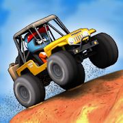 Скачать взломанную Mini Racing Adventures [МОД открыто все] на Андроид - Версия 1.21.7 apk