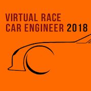 Скачать взломанную Virtual Race Car Engineer 2018 [МОД безлимитные деньги] на Андроид - Версия 2019.07.02 apk